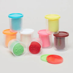 Modeling Clay Pack - Birthday Cake Babies Toys