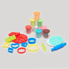 Modeling Clay Pack - Birthday Cake Babies Toys