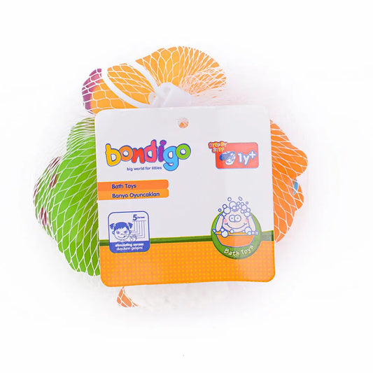 Bondigo Bath Toys Bondigo