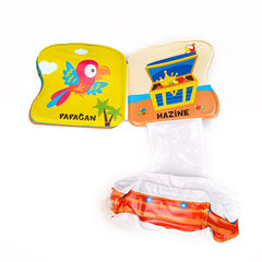 Bondigo Floating Pirates Book Bondigo