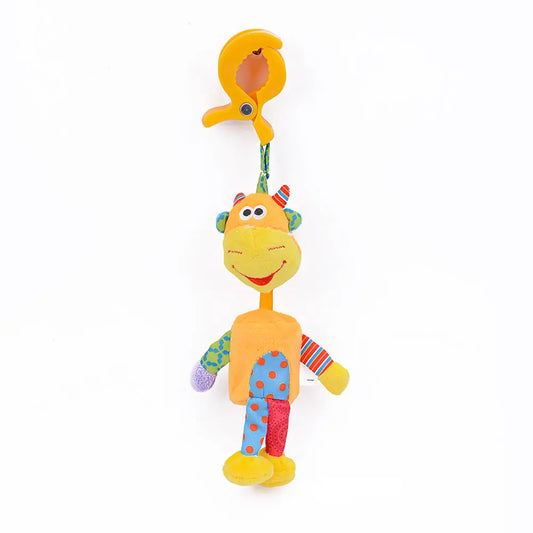 Bondigo Rattle Toy - Cow Bondigo