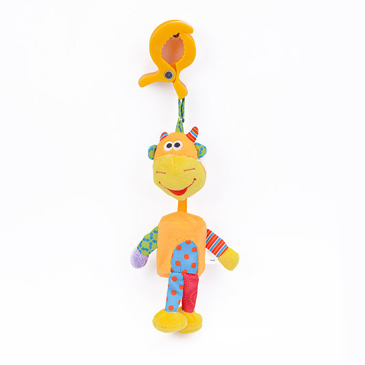 Bondigo Rattle Toy - Cow