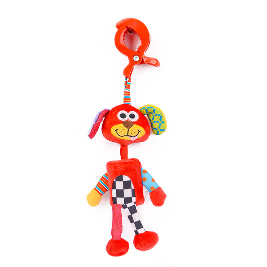Bondigo Rattle Toy - Dog