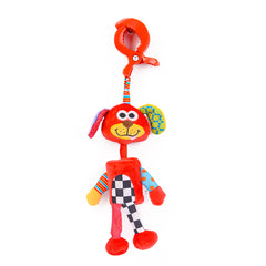 Bondigo Rattle Toy - Dog