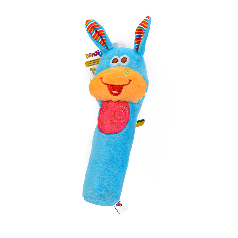 Bondigo Rattle Toy Donkey in the Forest Bondigo