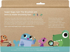 The Brushies Gift Set - the whole Brushies team & Story Book
