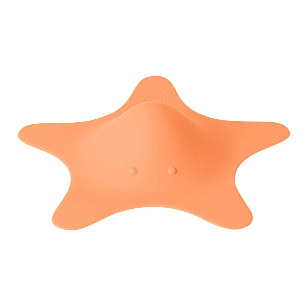 Boon Star Drain Cover - Orange Boon