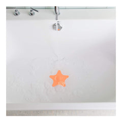 Boon Star Drain Cover - Orange Boon
