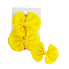 Bowknot Hair Clip, Pack of 2 Generic Brand