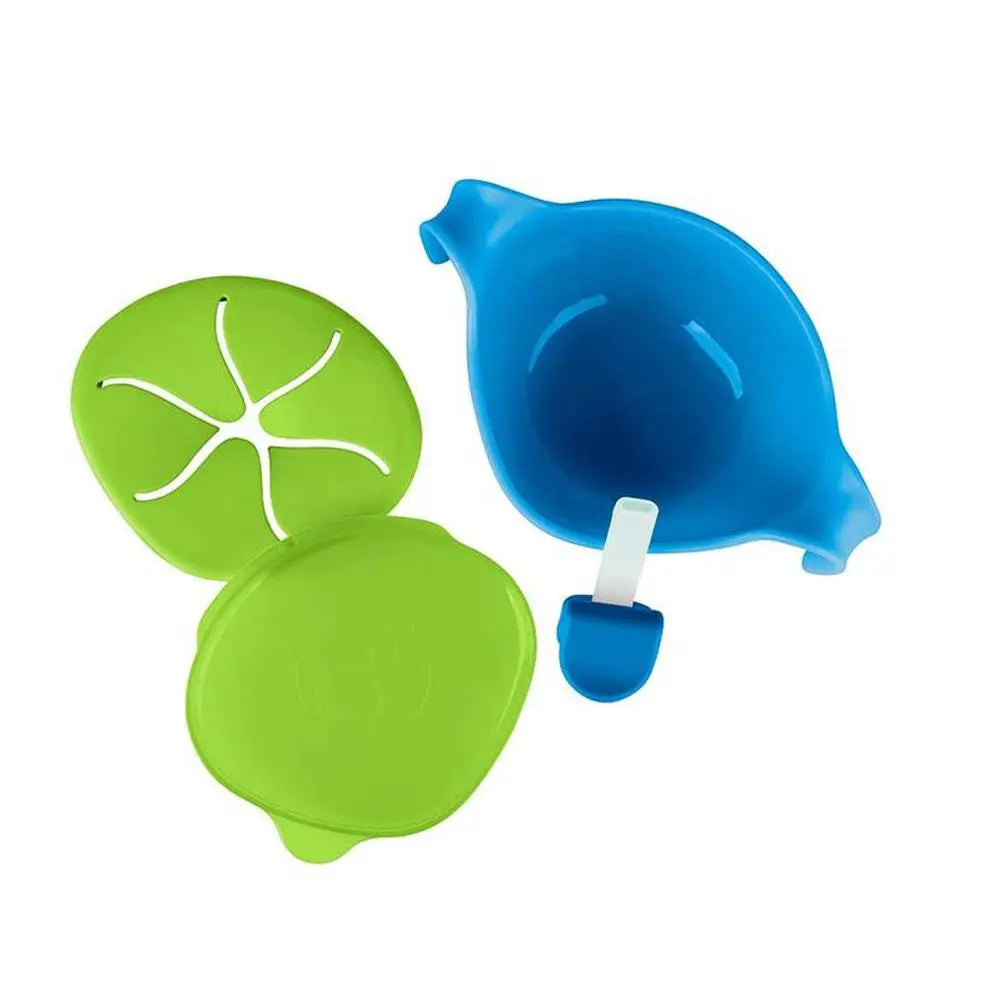 B.Box Bowl and Straw - Ocean Breeze B.Box