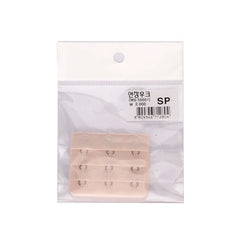 Moms Day Bra Extension Hook, Peach - Pack of 1 Mom's Day