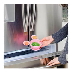 Bumkins First Feeding Set Minnie Mouse - Pink Bumkins