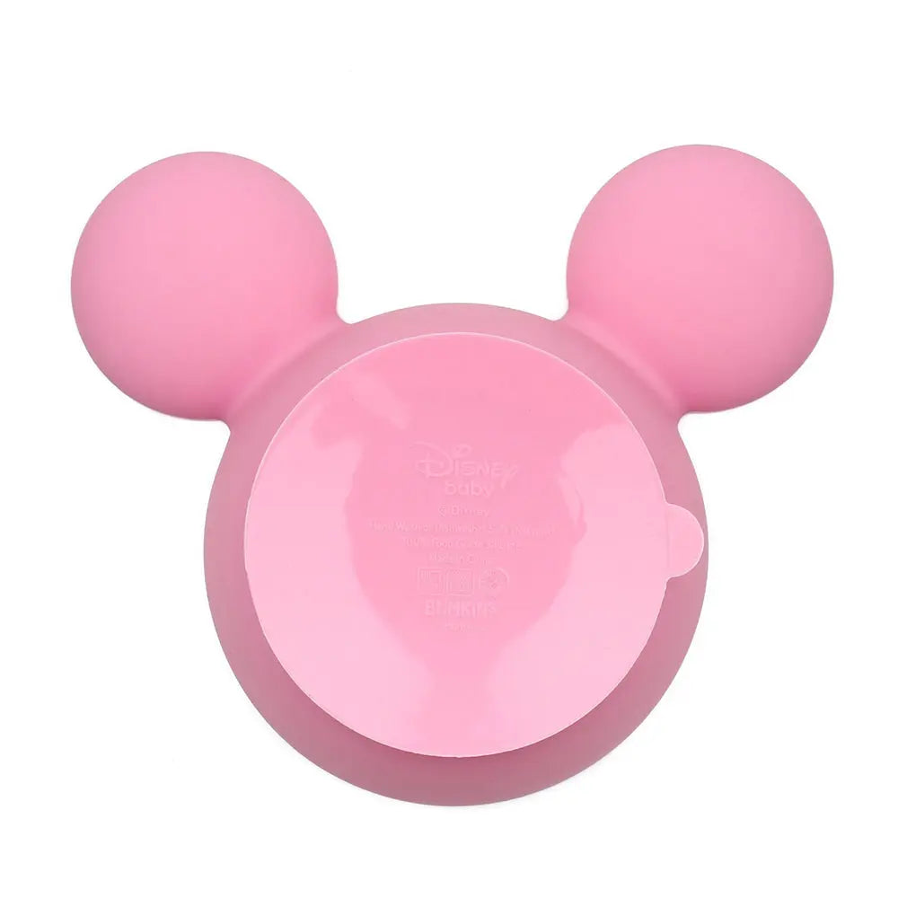 Bumkins First Feeding Set Minnie Mouse - Pink Bumkins