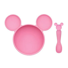 Bumkins First Feeding Set Minnie Mouse - Pink Bumkins