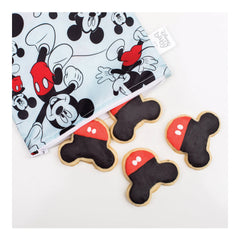 Bumkins Reusable Snack Bags - Large Single - Mickey