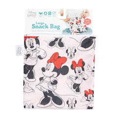 Bumkins Reusable Snack Bags - Large Single - Minnie Bumkins