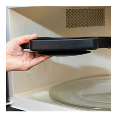 Bumkins Silicone Grip Dish - Mickey Mouse