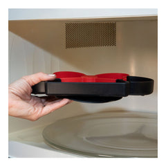 Bumkins Silicone Grip Dish - Minnie Mouse