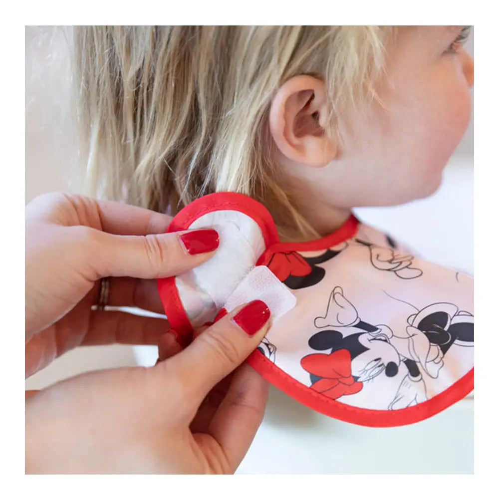 Bumkins SuperBib - Minnie Classic Bumkins