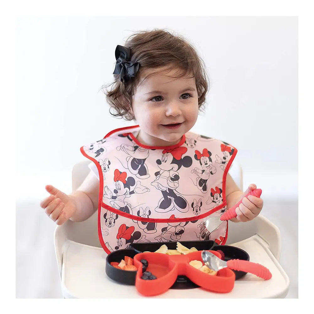 Bumkins SuperBib - Minnie Classic Bumkins