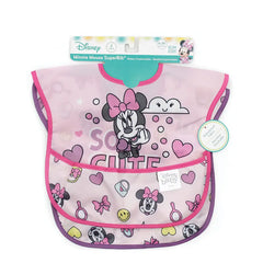 Bumkins SuperBib Pack of 2 - Minnie Mouse Bumkins