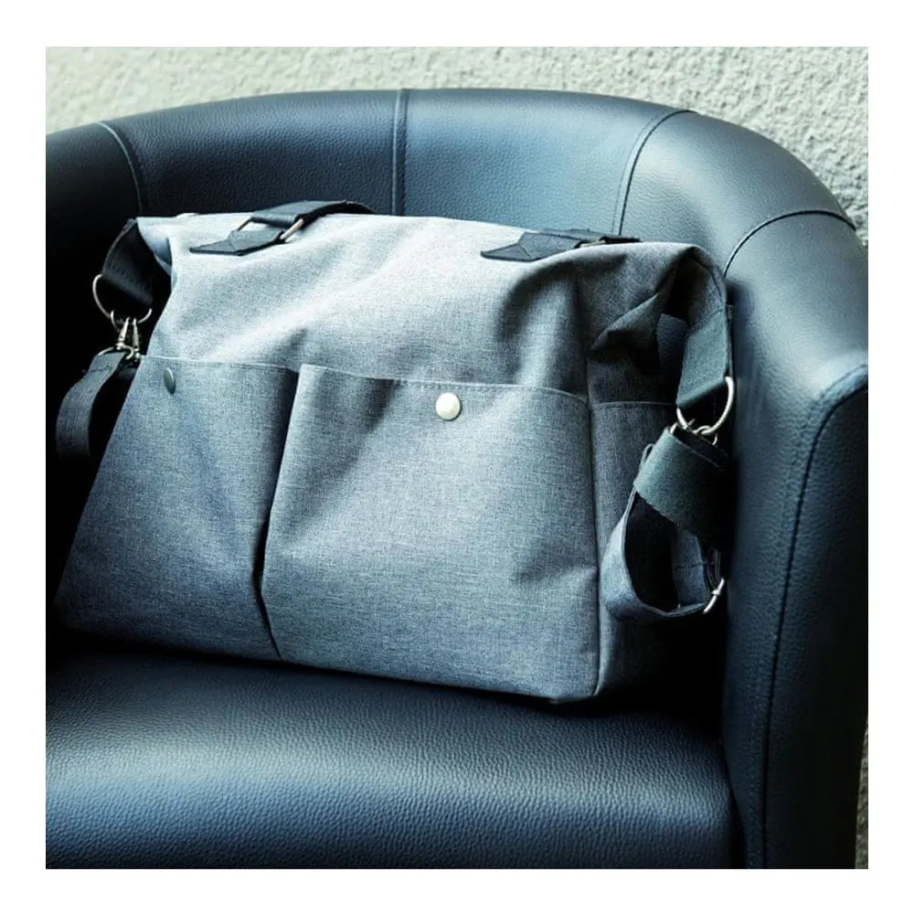 Candide Diaper Bag City Smart- Black Candide