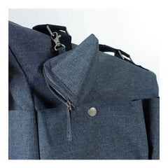 Candide Diaper Bag City Smart- Black Candide