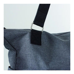 Candide Diaper Bag City Smart- Black