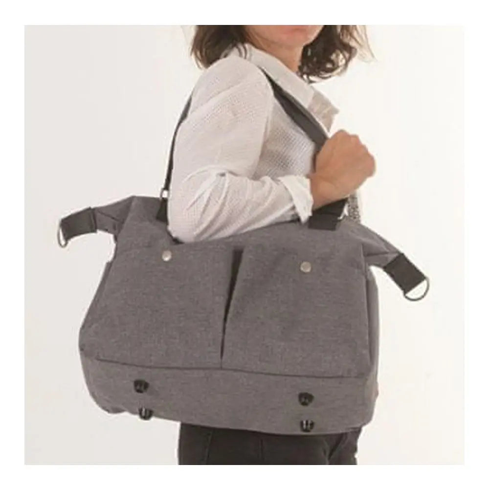 Candide Diaper Bag City Smart- Black Candide