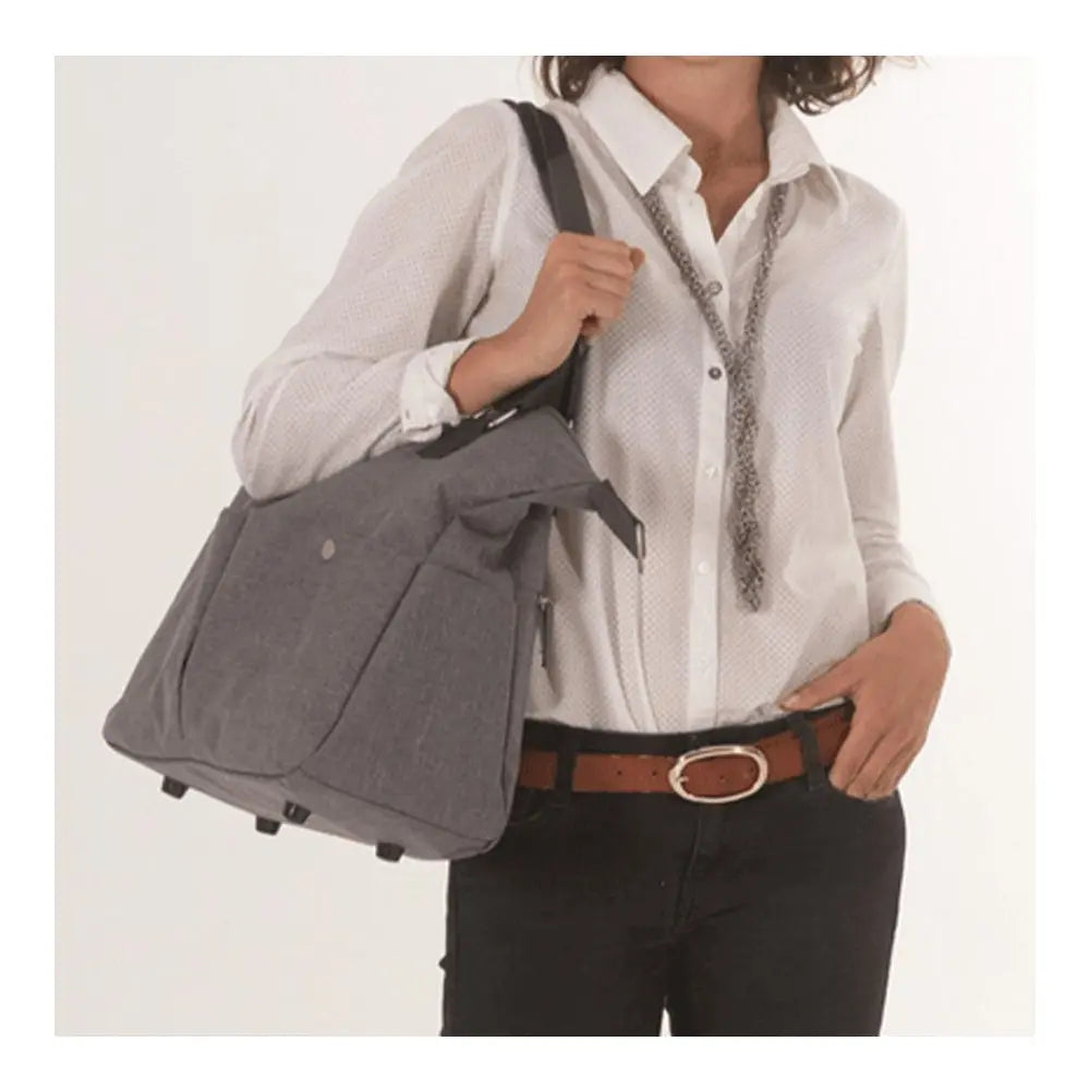 Candide Diaper Bag City Smart- Black Candide