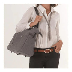 Candide Diaper Bag City Smart- Black Candide