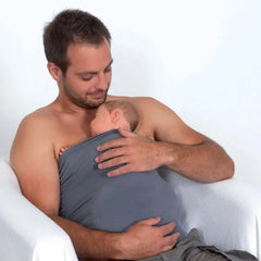 Candide Skin to Skin Tube Shirt - Grey Candide