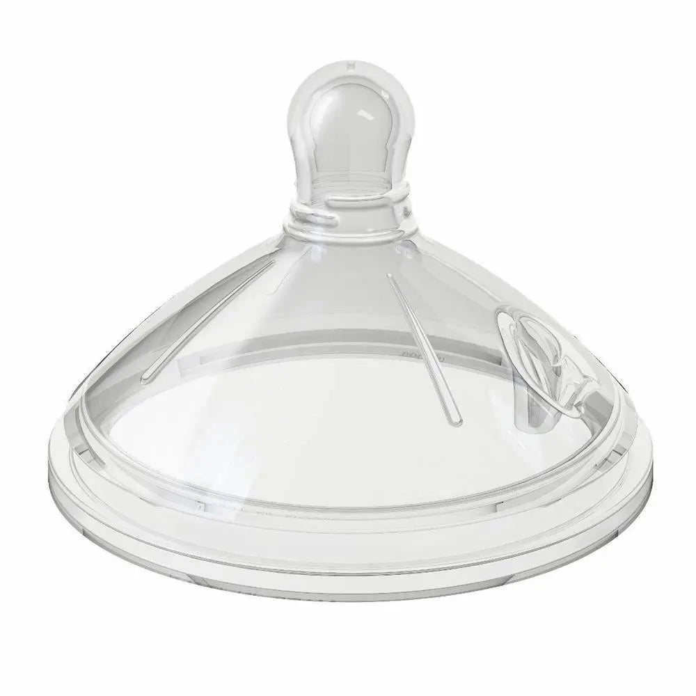 Chicco Bottle Nipple Step Up 3 Fast flow -( 6 Month+) Chicco