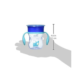 Chicco 360° Perfect Cup, 12 months+ - Orange Chicco