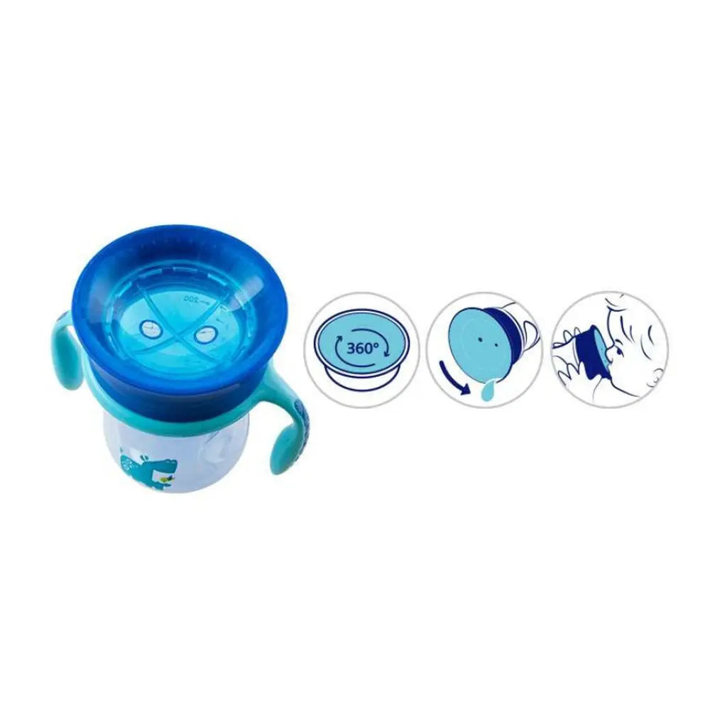 Chicco 360° Perfect Cup, 12 months+ - Green Chicco