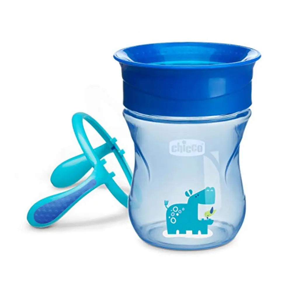 Chicco 360° Perfect Cup, 12 months+ - Green Chicco