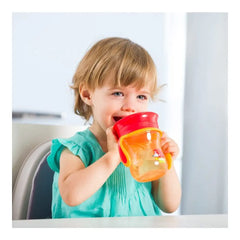 Chicco 360° Perfect Cup, 12 months+ - Orange Chicco