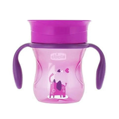 Chicco 360° Perfect Cup, 12 months+ - Purple Chicco