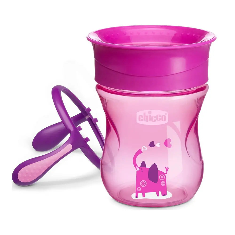 Chicco 360° Perfect Cup, 12 months+ - Purple Chicco