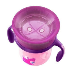 Chicco 360° Perfect Cup, 12 months+ - Purple Chicco