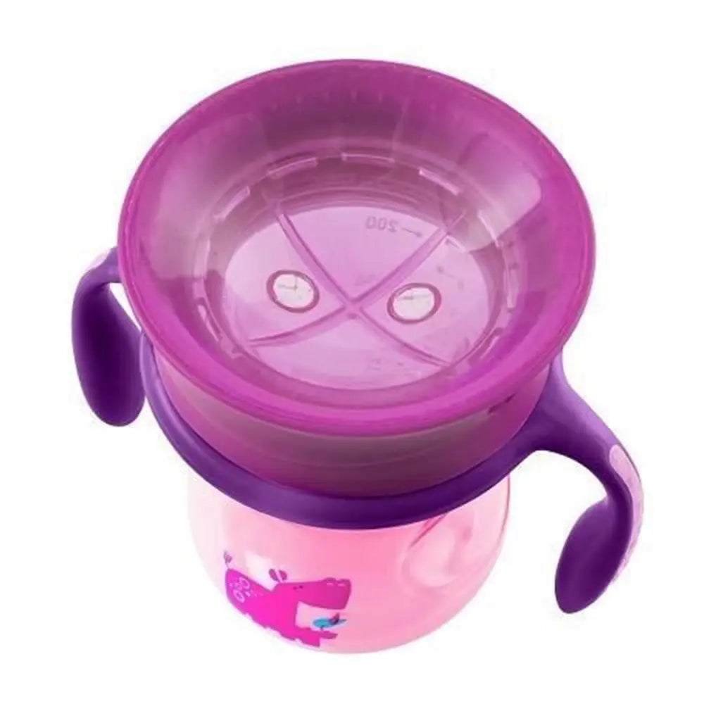 Chicco 360° Perfect Cup, 12 months+ - Orange Chicco