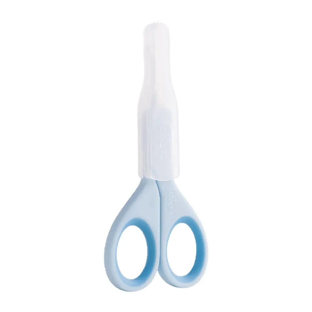 Chicco Baby Nail Scissors Light - Blue Chicco
