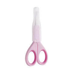 Chicco Baby Nail Scissors - Pink Chicco
