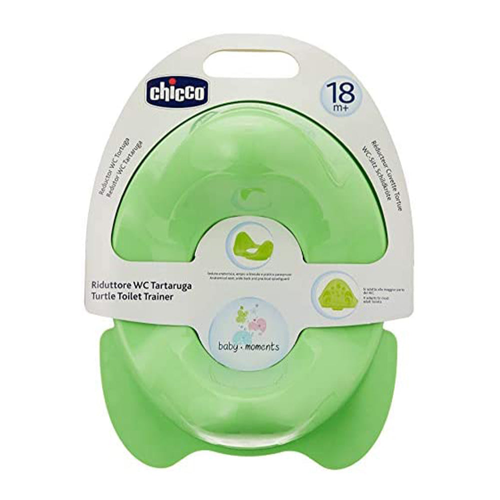 Chicco Rigid Turtle Toilet Trainer Chicco