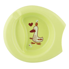 Chicco Easy Feeding Bowl 6 months+ Green