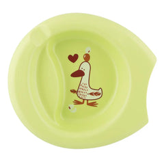 Chicco Easy Feeding Bowl 6 months+ Green Chicco