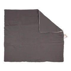 Cigit Double Face Colored Quilt for Babies 100 x 120 cm - Grey CIGIT