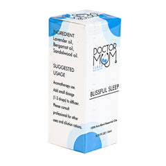 Doctor Mom Blissful Sleep Oil - 10 ml