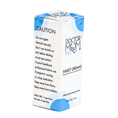 Doctor Mom Sweet Dreams Oil - 10 ml