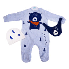 Tongs Baby Lovy Bear Tongs Baby